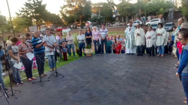  MISSA EM AÇÃO DE GRAÇAS